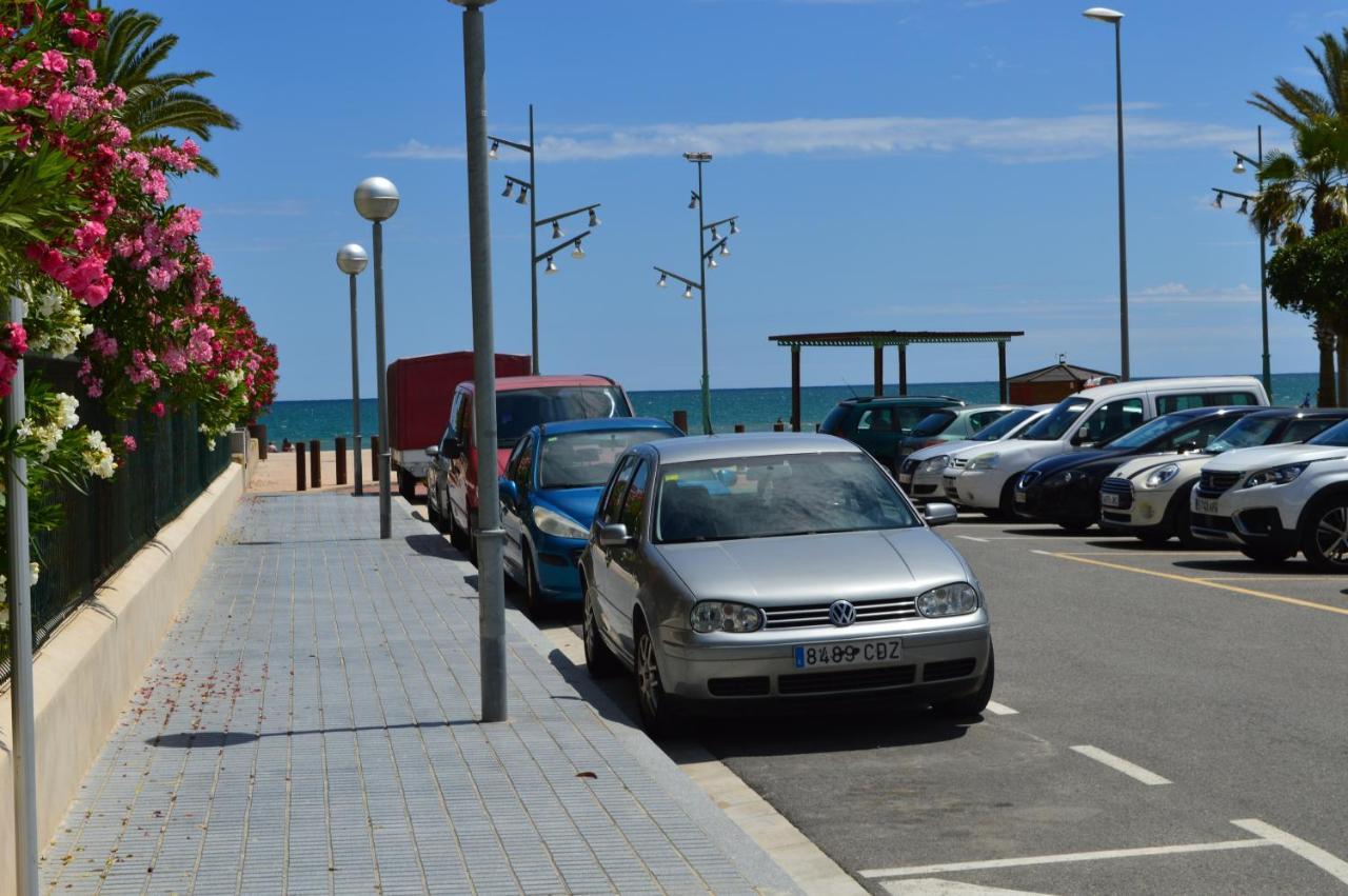 Relax Διαμέρισμα La Pineda Εξωτερικό φωτογραφία
