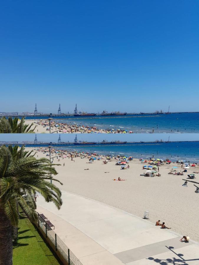 Relax Διαμέρισμα La Pineda Εξωτερικό φωτογραφία